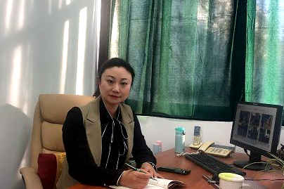 【寻访身边的榜样】冯莉莉：东序窗明逐梦路好云香护采芹人